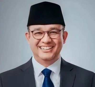 Foto Anies R Baswedan 