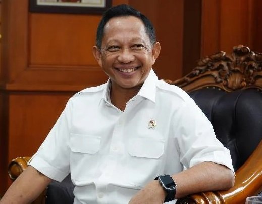 Foto Muhammad Tito Karnavian