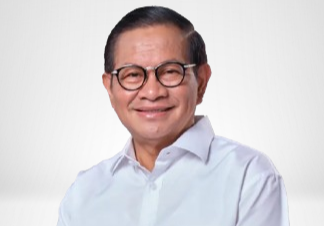 Foto Pramono Anung Wibowo