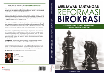 Menjawab Tantangan Reformasi Birokrasi