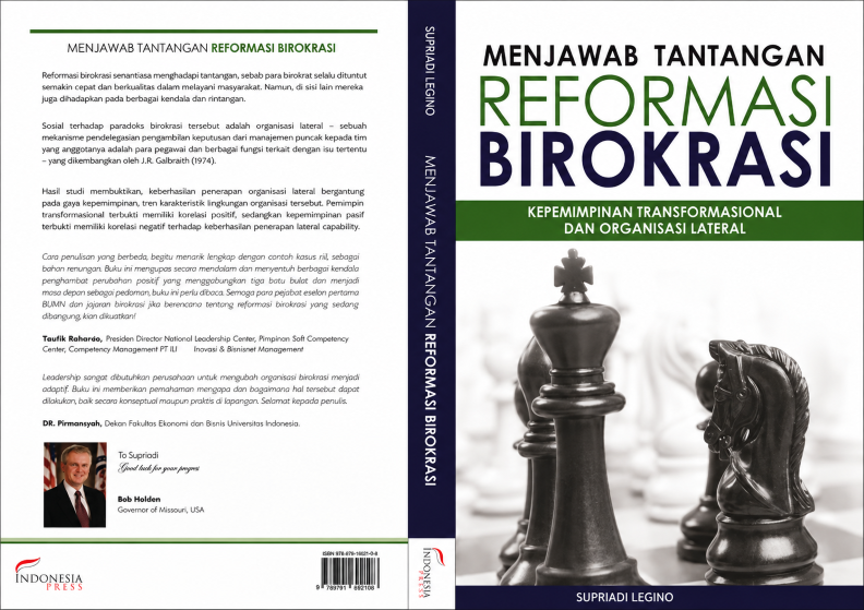 Menjawab Tantangan Reformasi Birokrasi