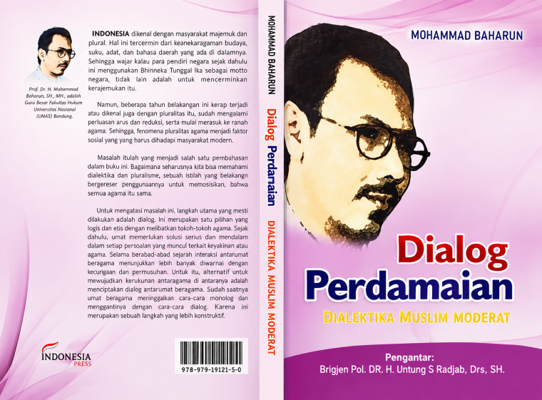 Dialog Perdamaian: Dialektika Muslim Moderat