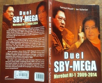 Duel SBY–Mega: Merebut RI 1 2009–2014