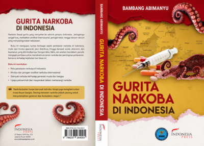 Gurita Narkoba di Indonesia