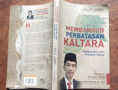 Membangun Perbatasan Kaltara