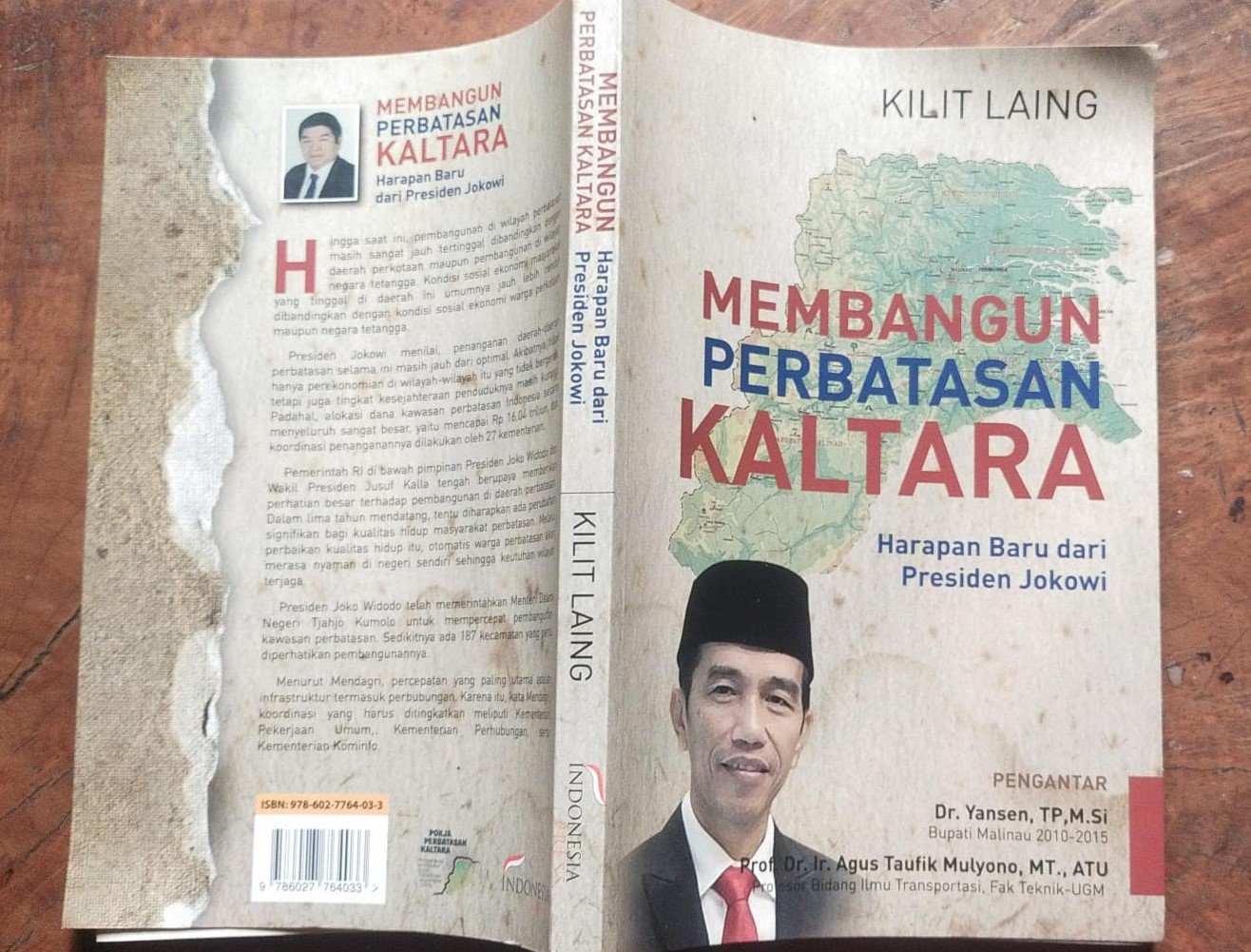 Membangun Perbatasan Kaltara
