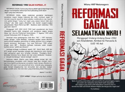 Reformasi Birokrasi: Selamatkan NKRI!
