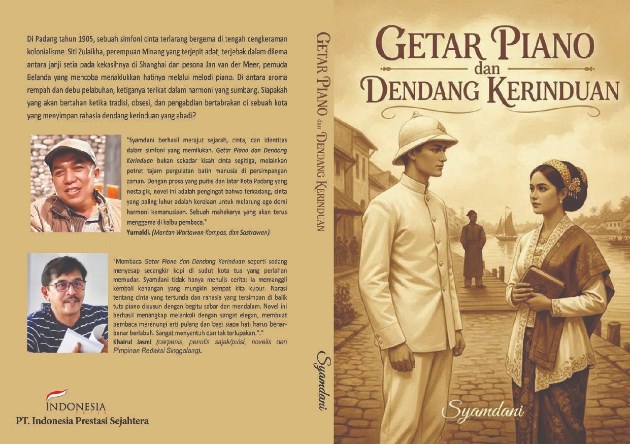 Getar Piano dan Dendang Kerinduan