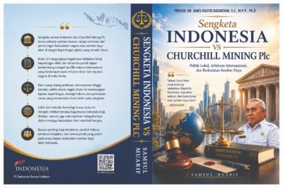Sengketa Indonesia Vs Churchill Mining Plc