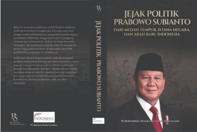 Jejak Politik Prabowo Subianto