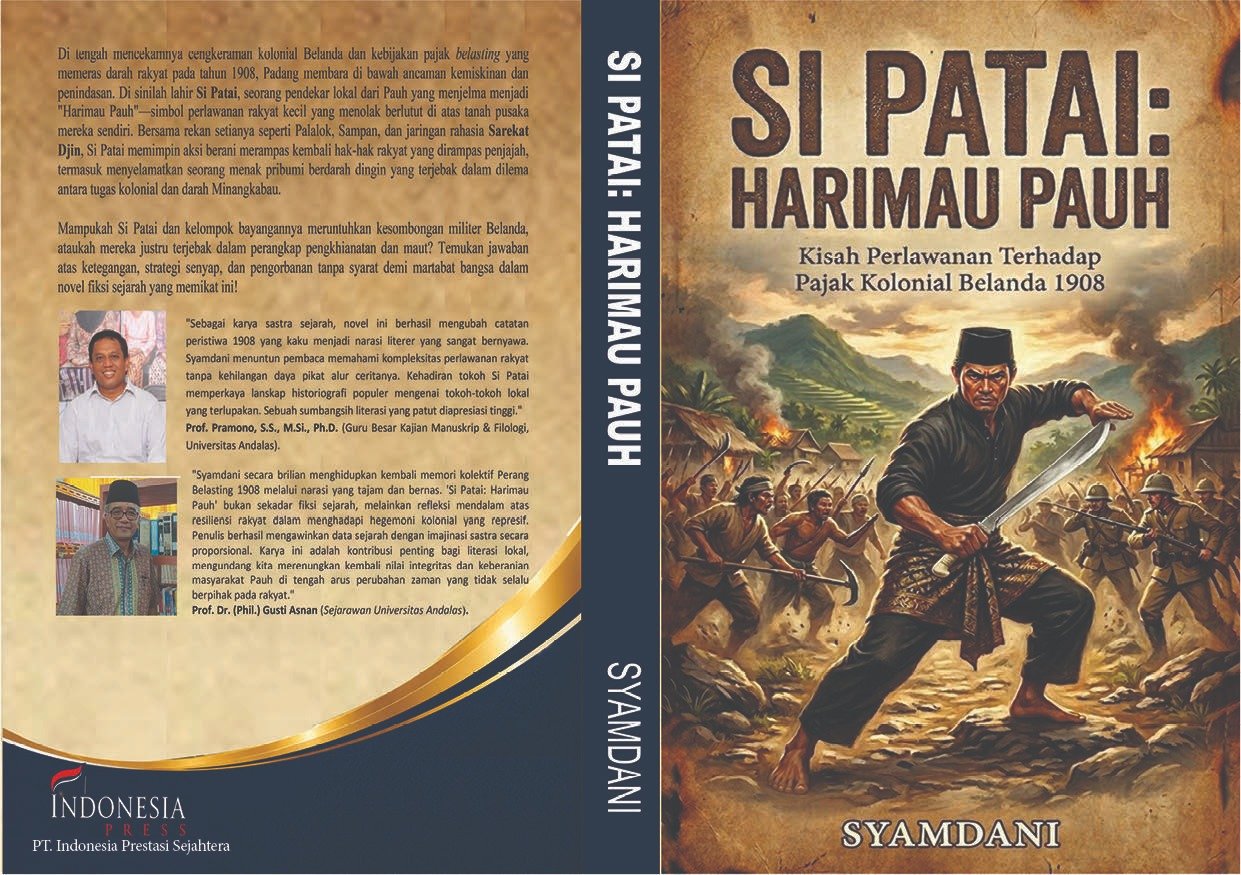 Si Patai: Harimau Pauh